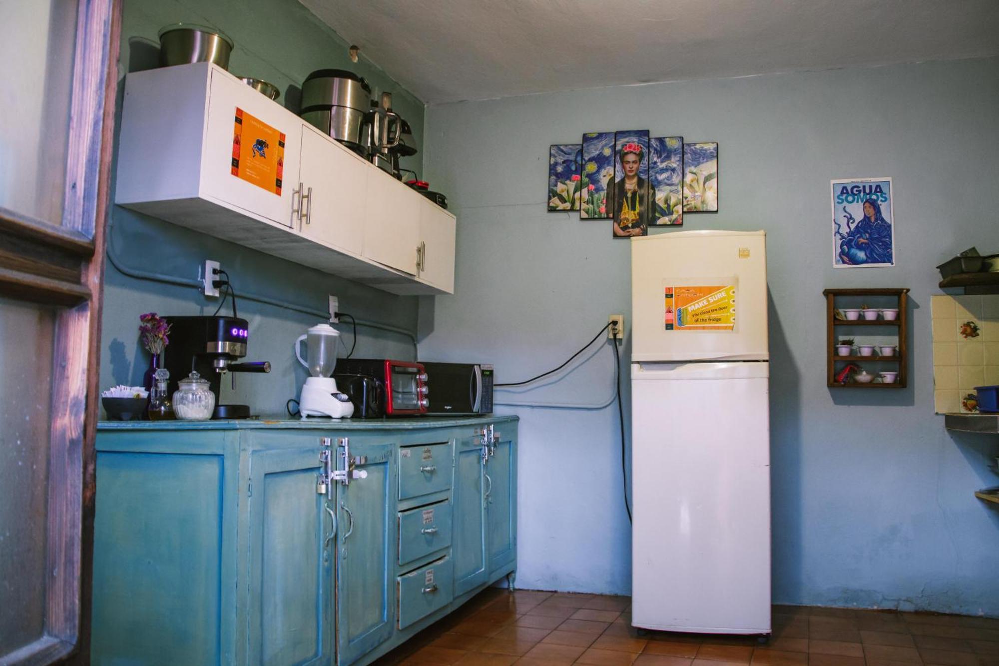 Casa Satoshi Hostel San Cristobal de las Casas Bagian luar foto