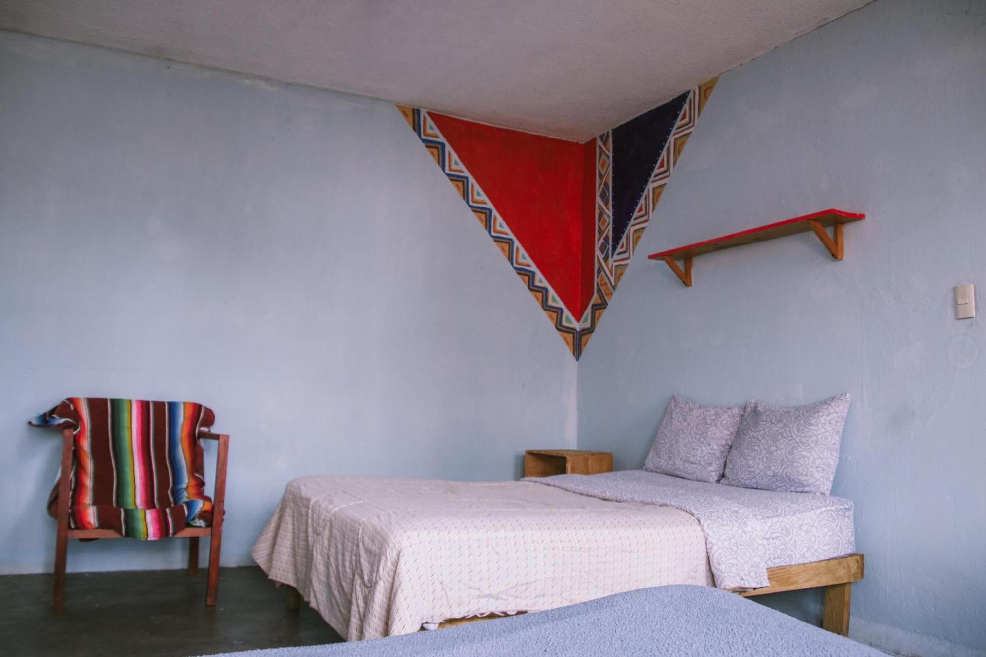 Casa Satoshi Hostel San Cristobal de las Casas Bagian luar foto