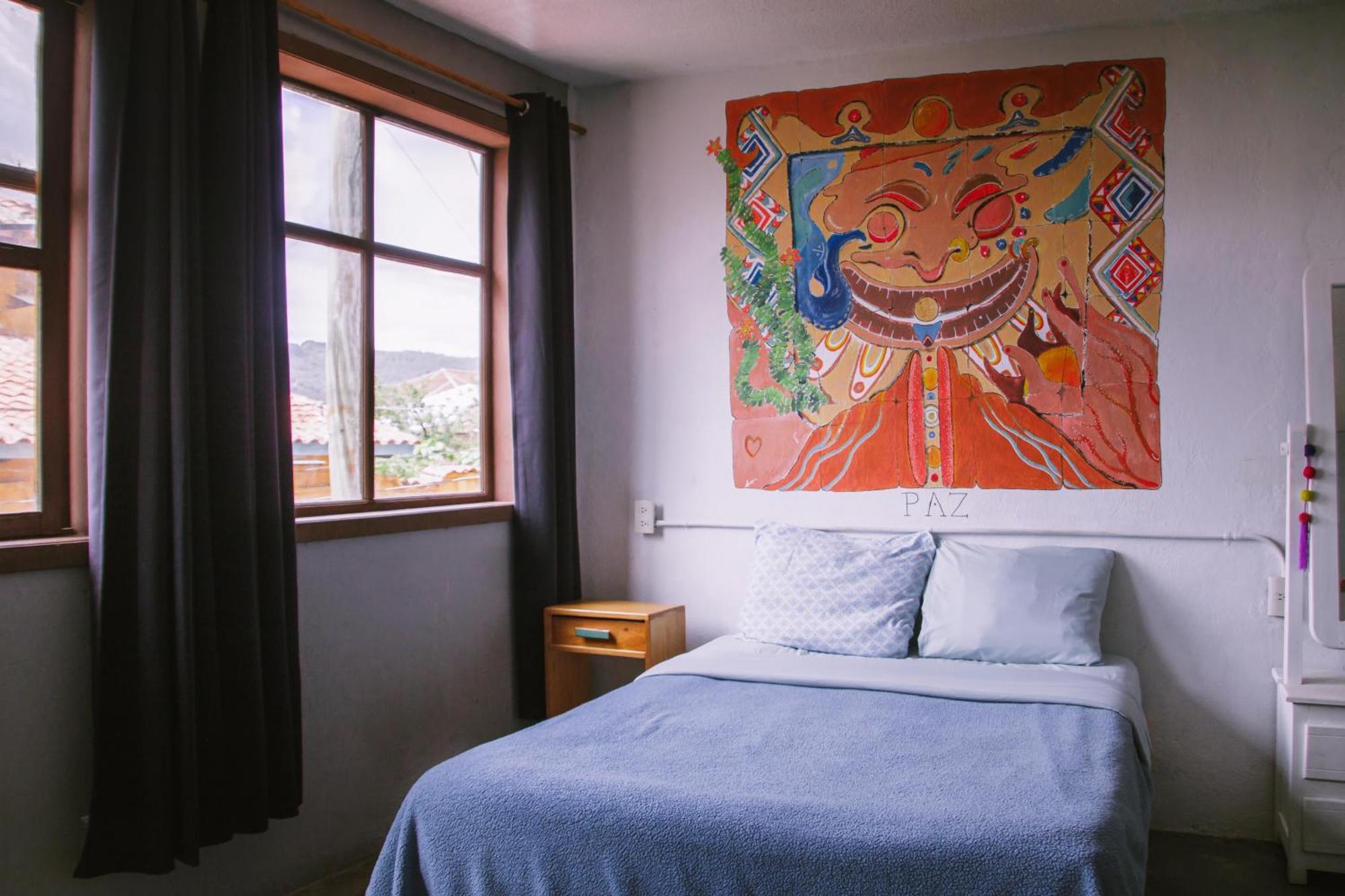 Casa Satoshi Hostel San Cristobal de las Casas Bagian luar foto