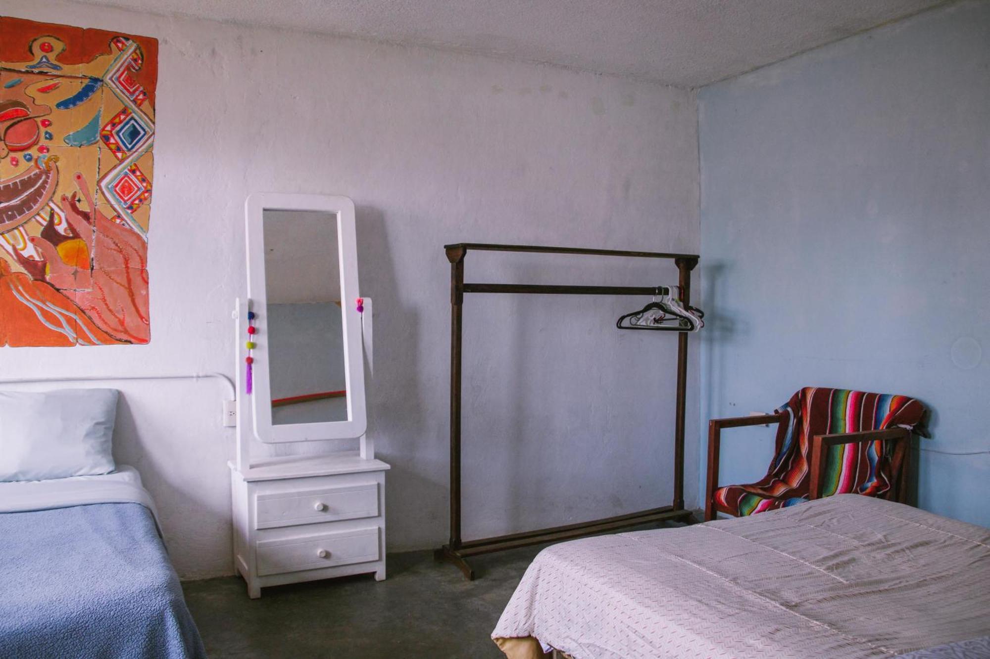 Casa Satoshi Hostel San Cristobal de las Casas Bagian luar foto