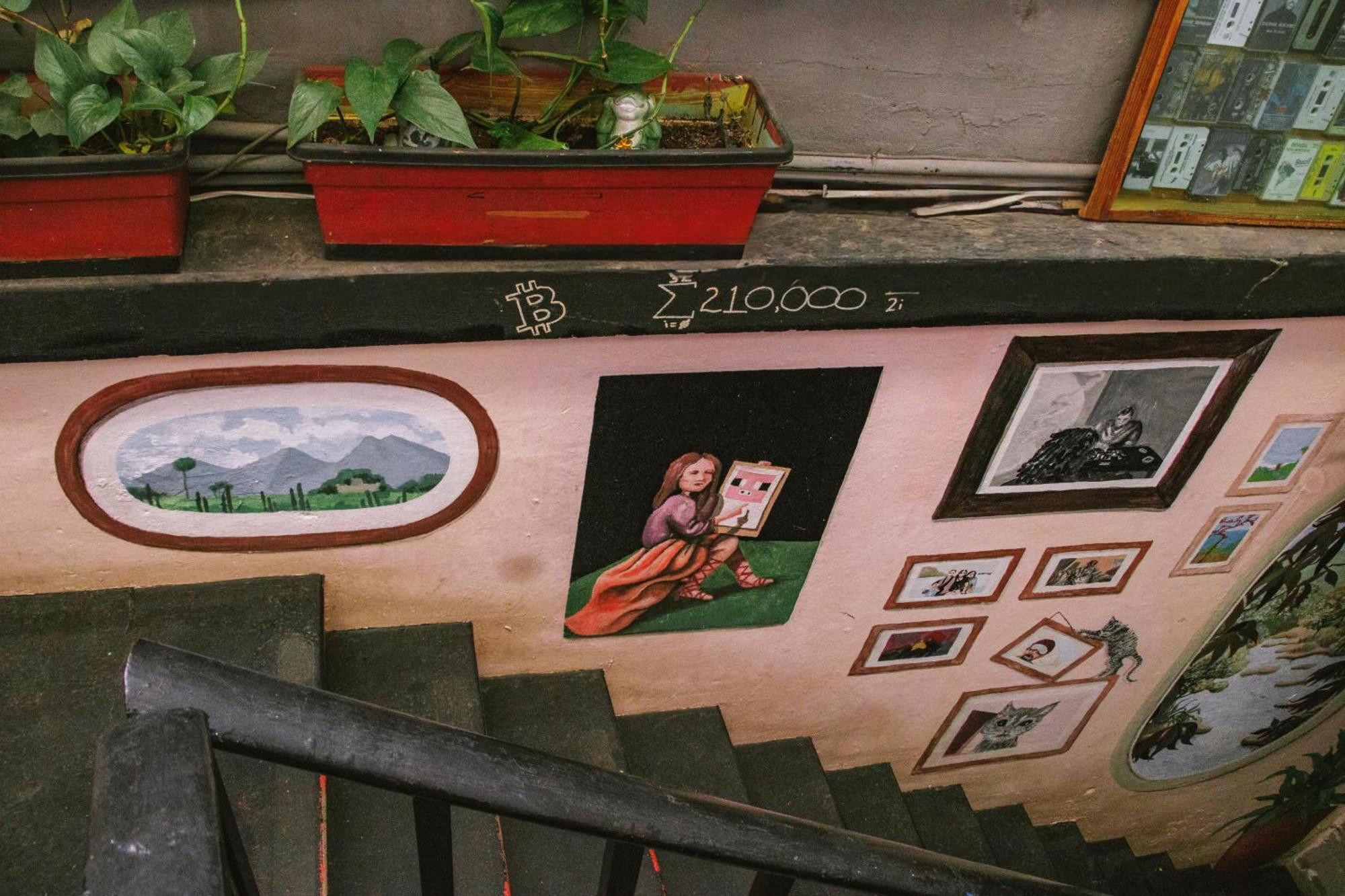 Casa Satoshi Hostel San Cristobal de las Casas Bagian luar foto