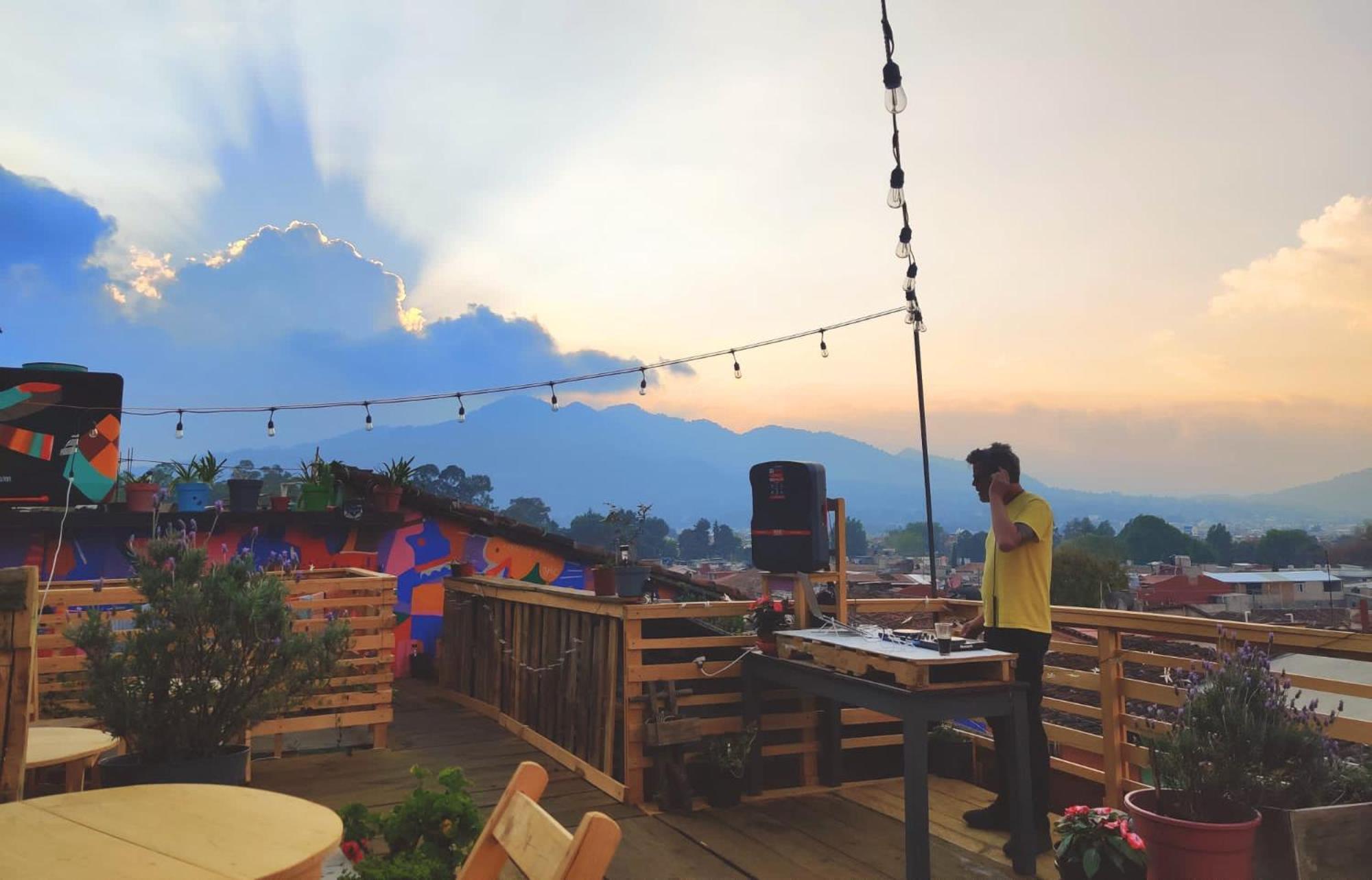 Casa Satoshi Hostel San Cristobal de las Casas Bagian luar foto